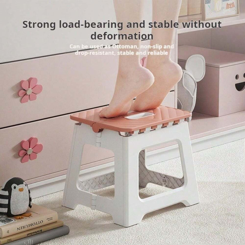 Foldable Household Step Stool