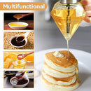 Diamond Shape Oil & Honey Dispenser