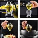 Diamond Shape Oil & Honey Dispenser