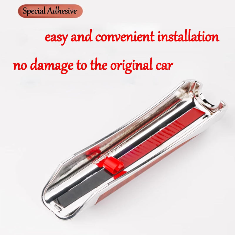 Universal Scratch Resistant Car Handbrake Cover