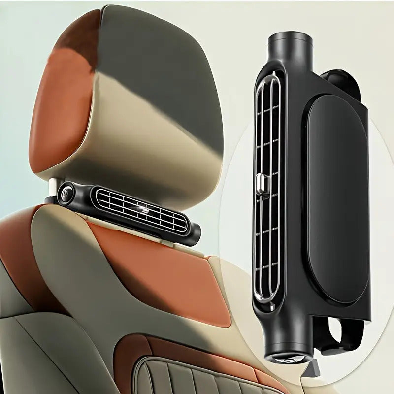 Car Seat USB Cooling Fan