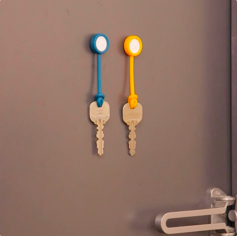 Silicone Magnetic Suction Hook