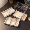 TreasureNest Jewelry Organizer