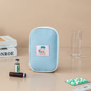 SafeMeds Waterproof Medicine Travel Pouch