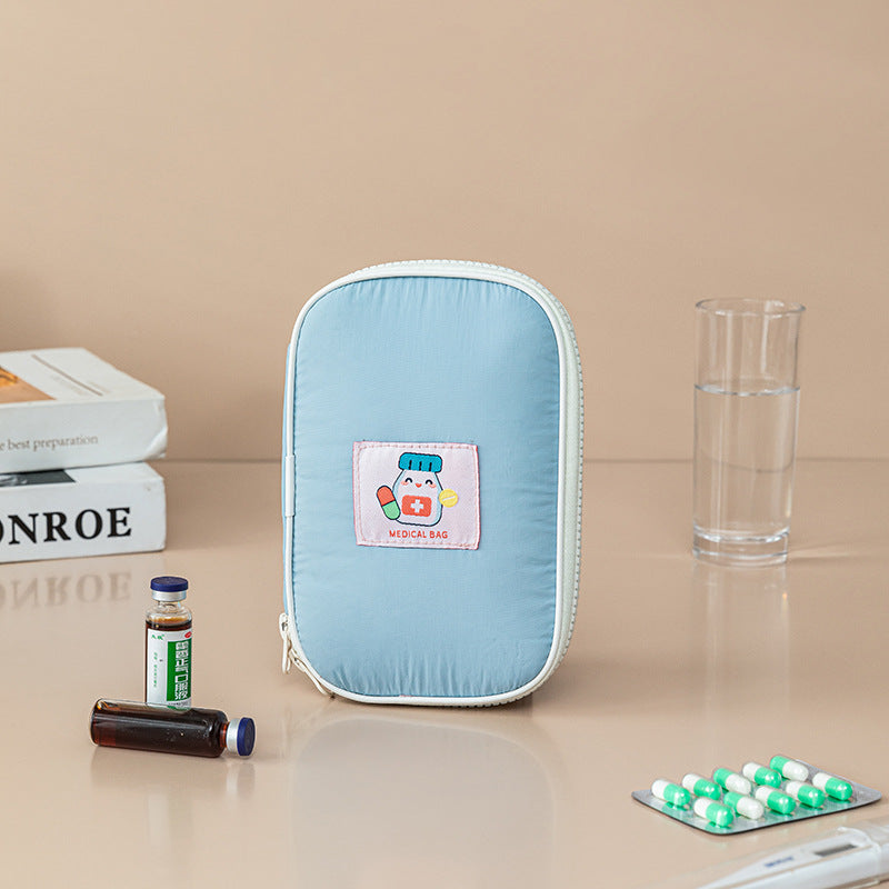 SafeMeds Waterproof Medicine Travel Pouch