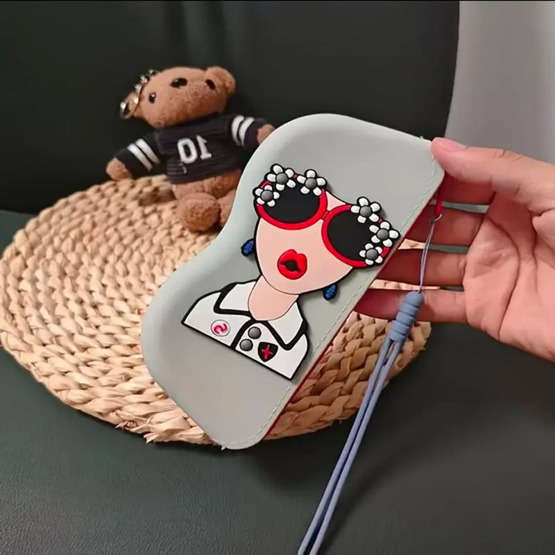 Peppy Sunglasses & Travel Utility Pouch