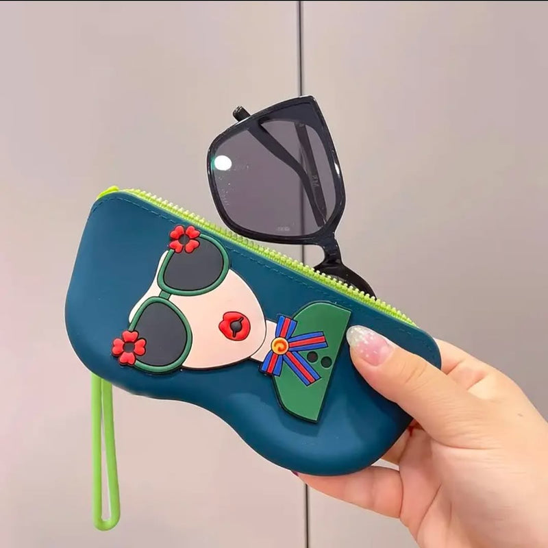 Peppy Sunglasses & Travel Utility Pouch