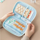 SafeMeds Waterproof Medicine Travel Pouch