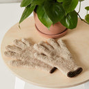 Plant Leaf Cleaning Gloves