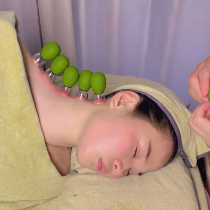 SmoothGlow Vaccum Massage Cups