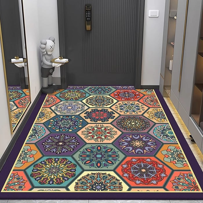 Designer Comfort Anti-Slip Mat