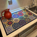 Designer Comfort Anti-Slip Mat