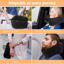 CarryCozy Travel Pillow Bag