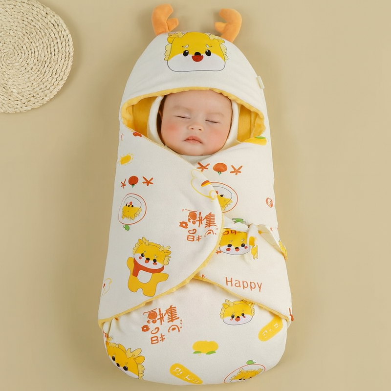 Happy Snooze Baby Pod Wrap