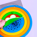 Cute Smiley Flower Drain Filter