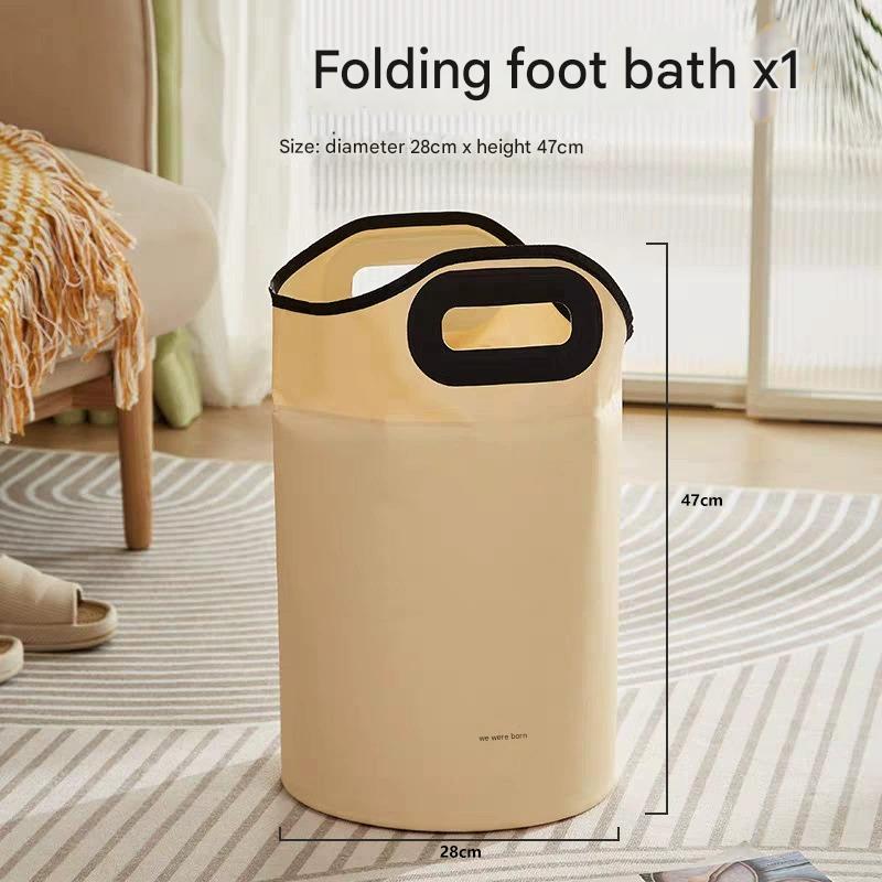 Relaxing Hot Water Foot Soak Bag
