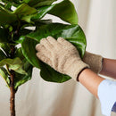 Plant Leaf Cleaning Gloves