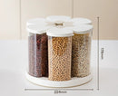 EasySpin Food Storage Containers