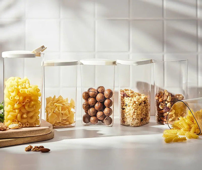 EasySpin Food Storage Containers